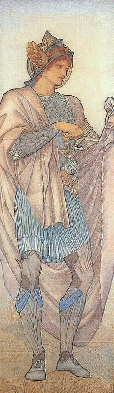 Burne-Jones, Sir Edward Coley St. Martin